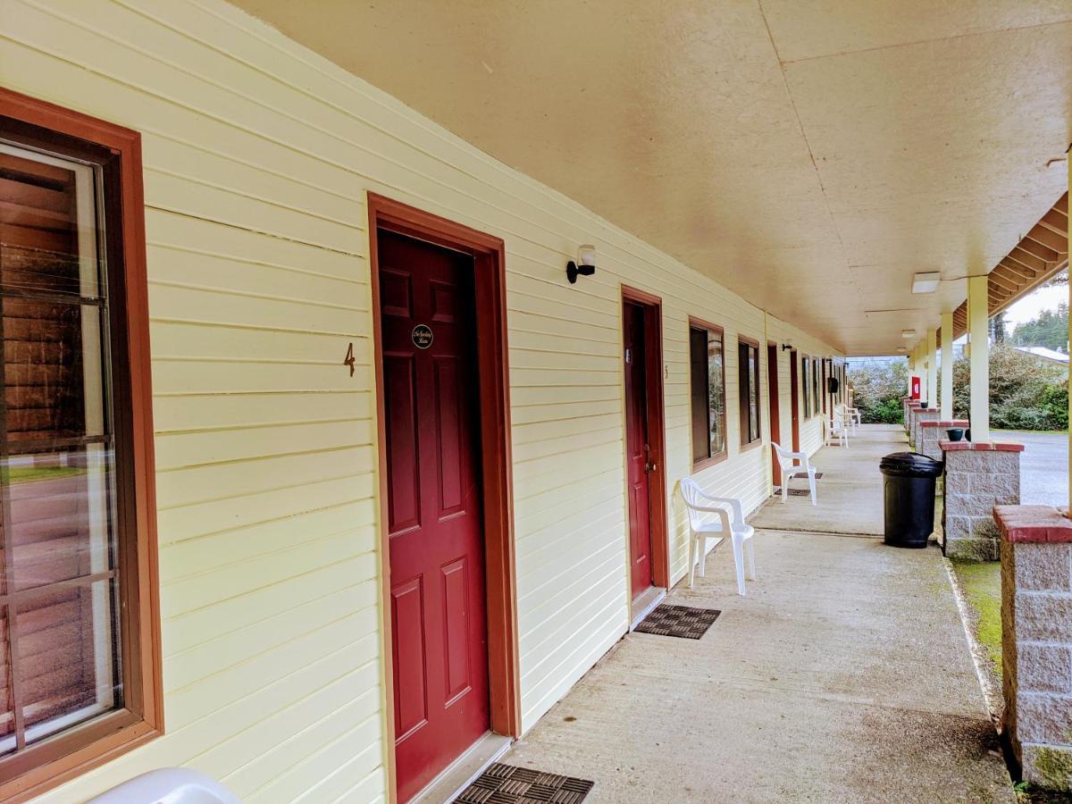 Seadrift Motel & Rv Park Lakeside ภายนอก รูปภาพ