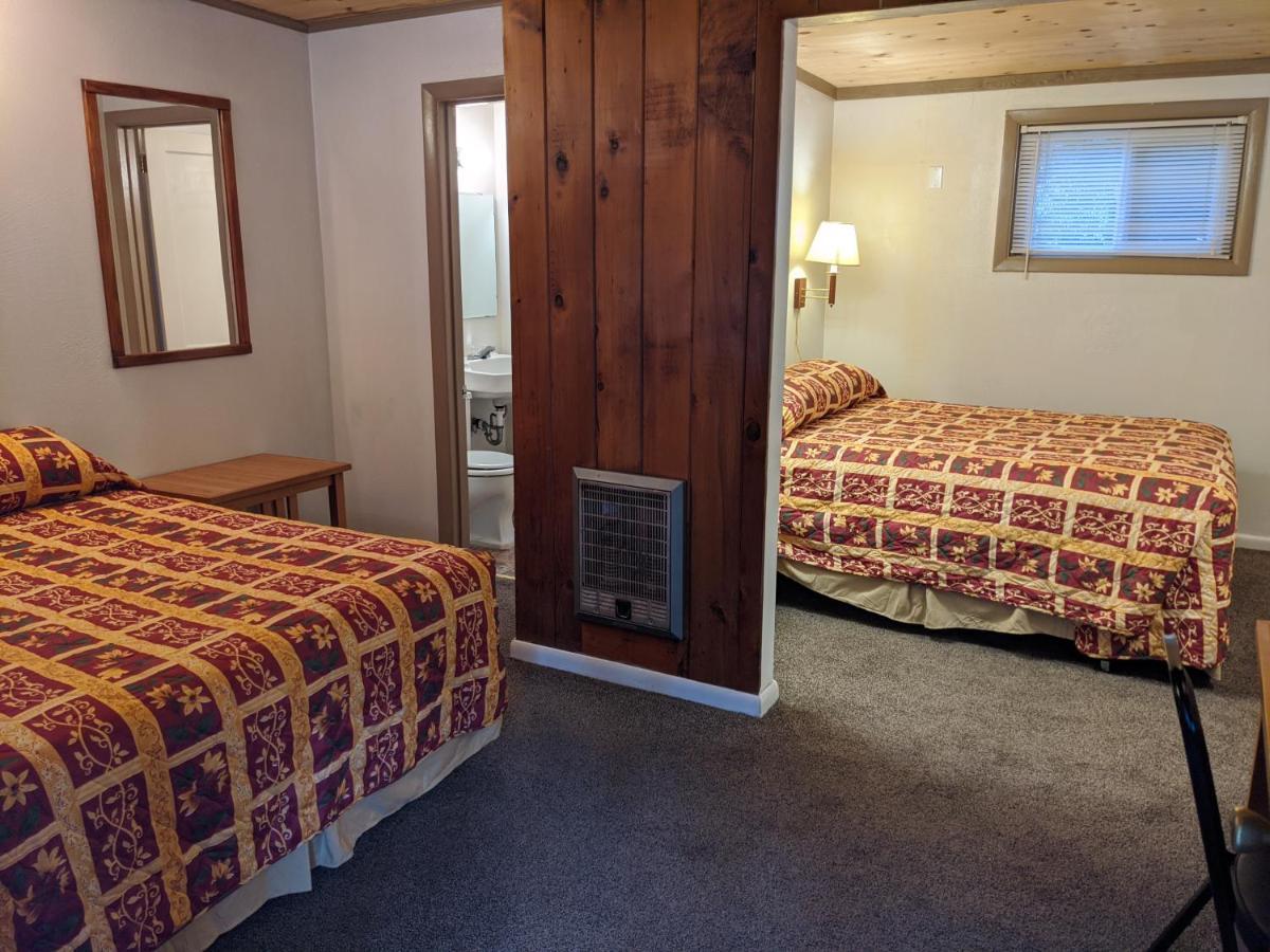 Seadrift Motel & Rv Park Lakeside ภายนอก รูปภาพ