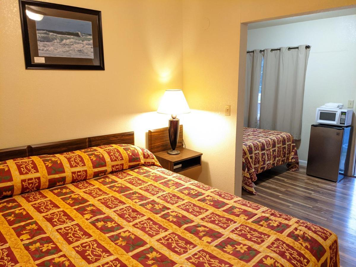 Seadrift Motel & Rv Park Lakeside ภายนอก รูปภาพ