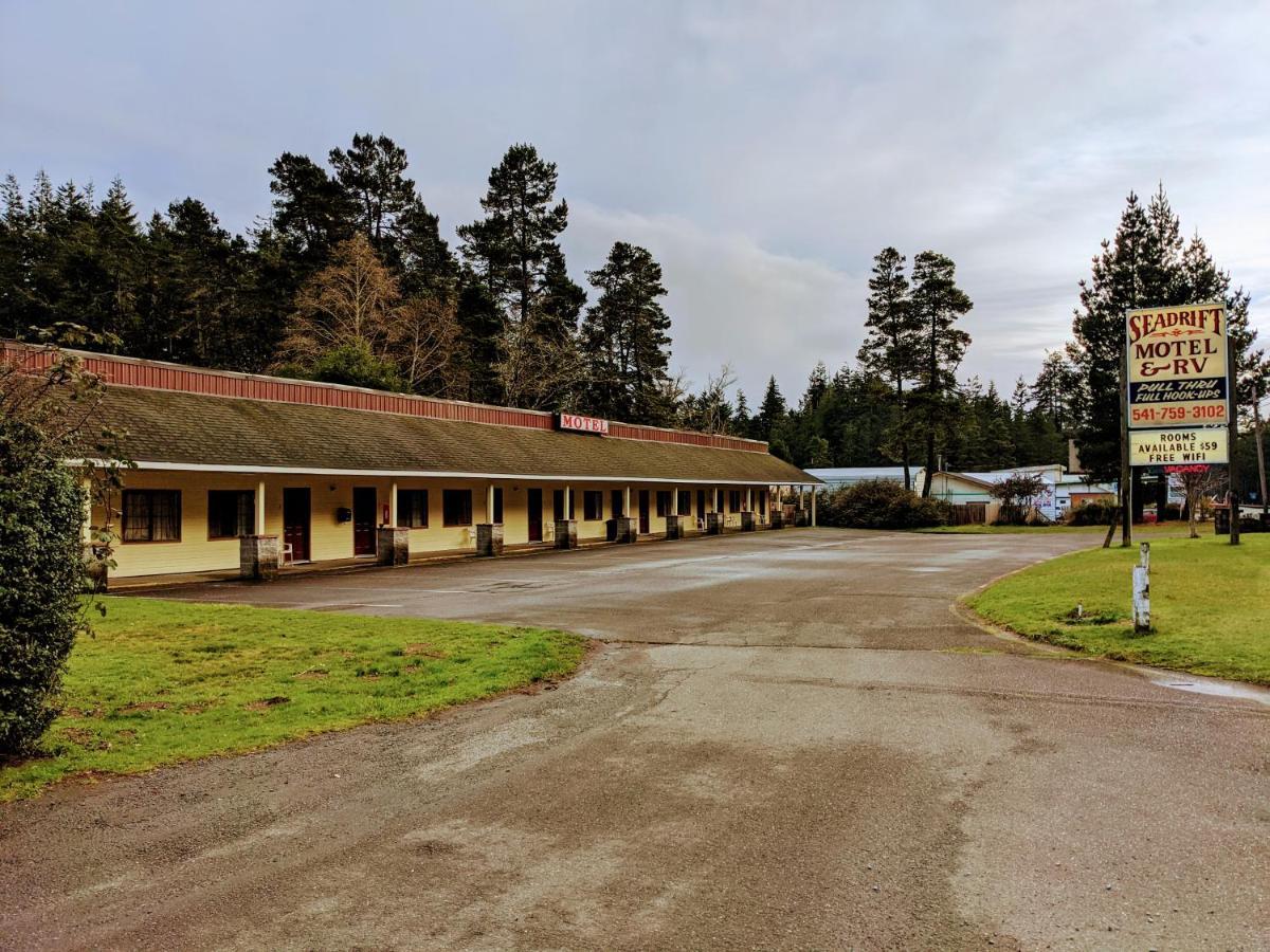 Seadrift Motel & Rv Park Lakeside ภายนอก รูปภาพ